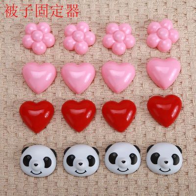 无痕钉照片墙麻绳夹子头饰挂照片的绳子夹发?#22411;?#23376;衣架衣夹子不锈