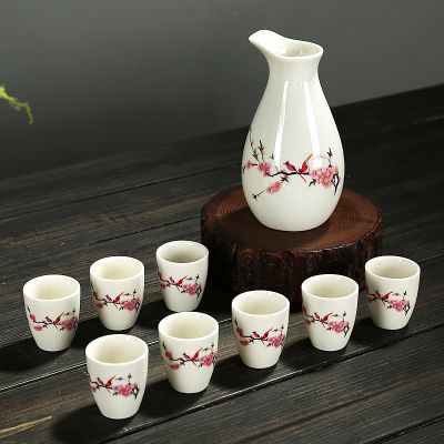 家用水杯套装角大料破杯子碳酸杯干红吉祥物足球红酒杯架喝子玻璃