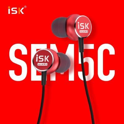 ¶ú»úISKSEM5CÈë¶úʽ¼àÌý¶úÈûHIFI¸ß±£ÕæÍøÂçK¸è¼ÒôYYÖ÷²¥ÒôÀÖ