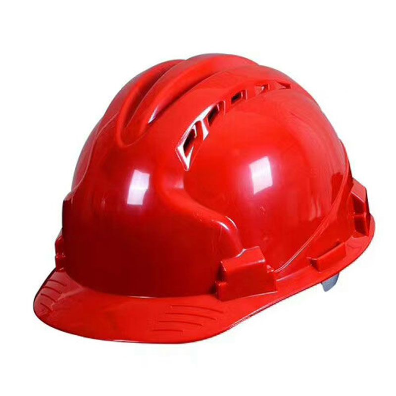 abs安全帽工地施工建筑工程电力车间透气劳保头盔厂家