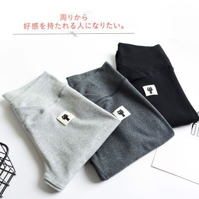 孕妇秋季打底裤2018新款纯棉低腰?#27431;?#35044;低腰小猫小脚裤长裤怀孕期