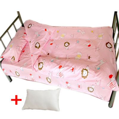 单件被套床上用品粗布床单老件套单人夏季件套床品被罩床裙套床套