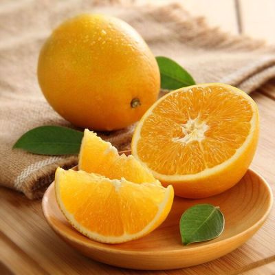 赣南脐橙 一级果新鲜水果手剥橙江西赣州特产甜橙子多汁5斤