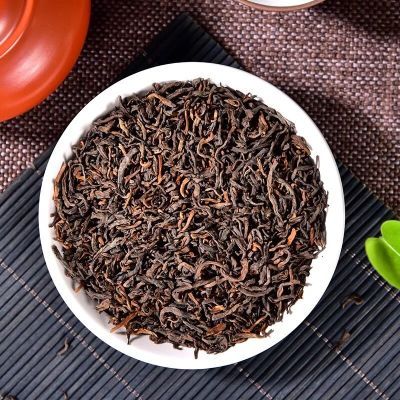 【买三送一】云南勐海陈年普洱熟茶散茶袋装500g金芽宫廷茶叶红茶