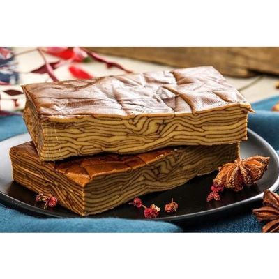 E-千层豆腐千层豆腐干扬州特产豆干豆制品200g*3袋