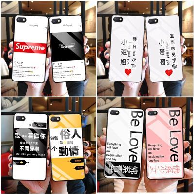 苹果6/6S手机壳iPhone7/7plus保护套8/8plus玻璃5/5se女XSmax潮XR