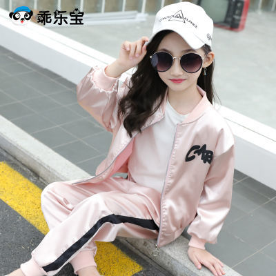 小女孩牛仔裤女童短裤夏儿童睡衣女夏季旗袍秋装背带季套装网红熊