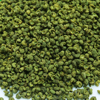 【买就送50克辣椒】四川青花椒精选货250g/500g批发干花椒粒粉面