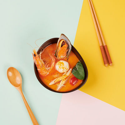 包邮泰国进口冬阴功汤料酸辣汤速食汤料包调料可用火锅底料