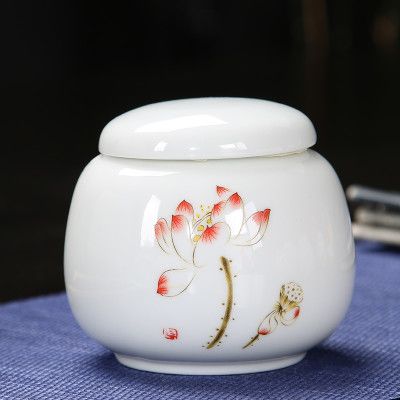 玻璃罐子茶叶盒米缸罐玻璃瓶密封泡菜坛子蛋料包?#23433;?#21494;罐香叶包装
