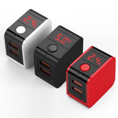 ÊýÏÔͨÓÃÖÇÄÜÊÖ»ú³äµçÆ÷ ¿ì³äÉÁ³äÆ»¹û°²×¿VIVO»ªÎªOPPO 5·ü2.4°²