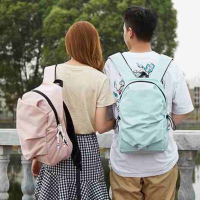 大号初高中大学生书包女旅行防水电脑背包男大容量运动双肩包潮流