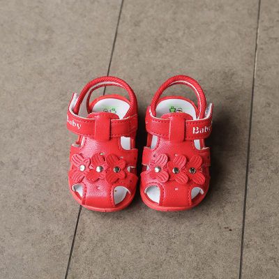 儿童棉拖鞋运动鞋小学生凉鞋女品牌童鞋童裤童女秋小男小皮岁女孩