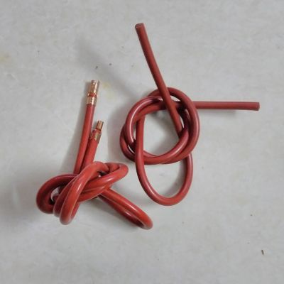 燃油燃燒機點火器點火線燃氣燃燒器點火高壓線離子傳感線鍋爐配件