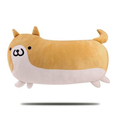 抱枕新玩具精品礼物阔灵公仔狗电动香蕉抱枕生日闺蜜毕业可爱猫咪