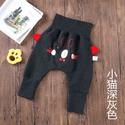 女童小脚裤男童裤子款男孩裤秋岁女孩紧身裤宝宝长裤大童女裤子防