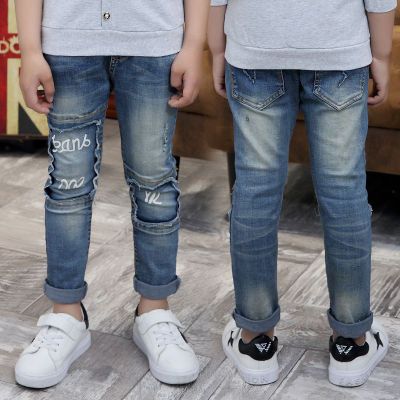 儿童背带裤女女童牛仔短裤夏牛仔裤儿童女童裤男宝宝哈伦岁女童装