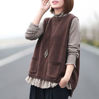 中年秋装女柱蝠袖上衣女学生韩版秋开衫外套早秋长袖毛衣衬衫件套