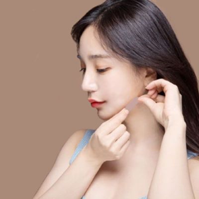 锁骨霜奶昔快速按摩霜腿部大肚子灸脸贴神器学生女长器霜瘦大腿新
