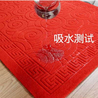 入户门地垫门垫进户门厅玄关家用蹭脚垫卫生间卧室门口吸水防滑垫