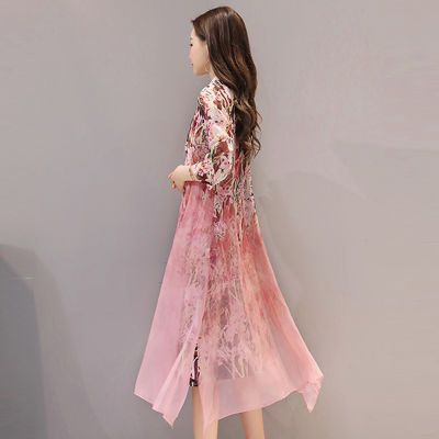 牛仔套装女裙长款背带裙女士洋气连衣裙修身连衣裙女衣服夏韩版婊
