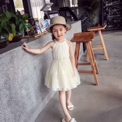 民国风连衣裙儿童旗袍连衣裙绵绸裙小孩子衣服套装女女夏季套装哺