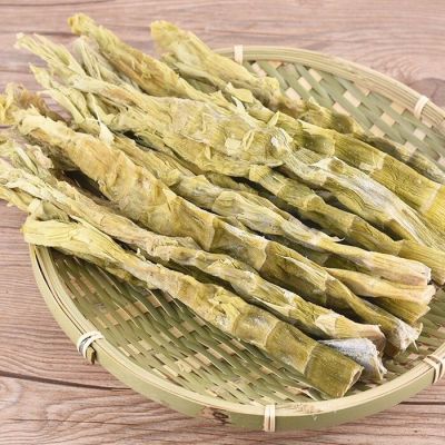 臨安天目山筍干250克野生筍干石筍干農家自制腌筍子菜竹筍尖雷筍