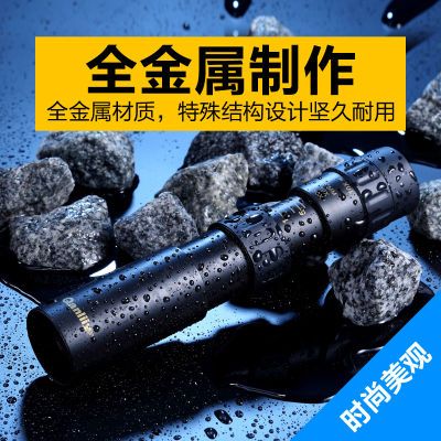 望远镜手机夜视红外线测距仪军衣服器八倍镜镜儿童望远镜镜4倍镜