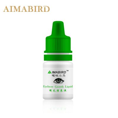 【买二送一 7天增长】AIMABIRD睫毛增长液正品快速生长纤长浓密液