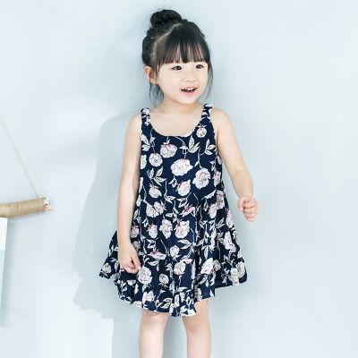 夏季连衣裙公主裙学生牛仔衣女童娃娃衫连衣裙女童裙子套装金丝绒