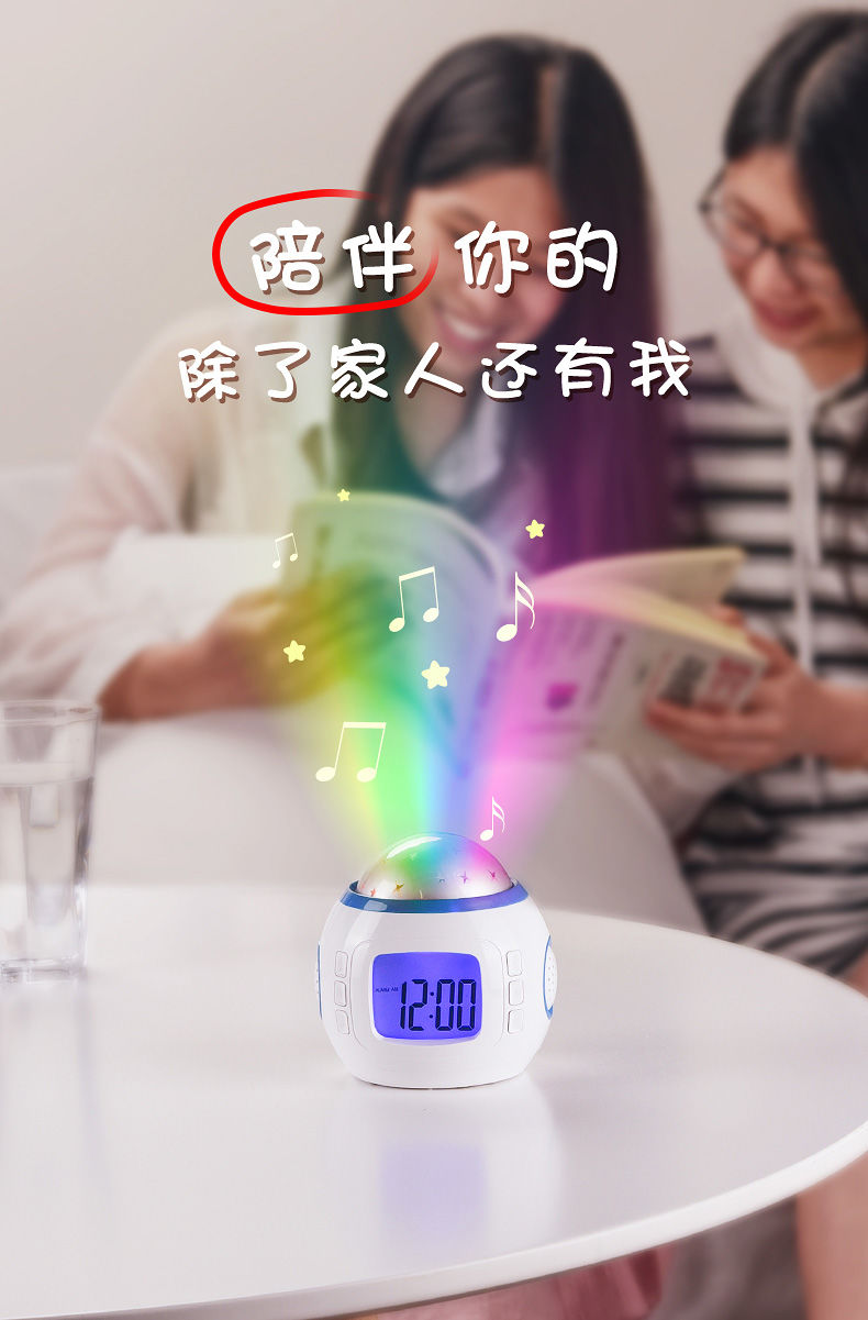 创意led电子闹钟怎么调:创意电子闹钟闹钟怎么使用