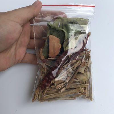 泰国冬阴功套餐干料包汤料调料酸辣汤火锅底料香茅南姜柠檬叶辣椒