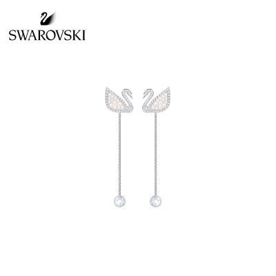 ¡¾ÐÂÆ·¡¿Ê©»ªÂåÊÀÆæICONIC SWANÌì¶ì¶úÏßʱÉг¤¿î¶ú»·¶ú¶¤Å®¶úÊÎ
