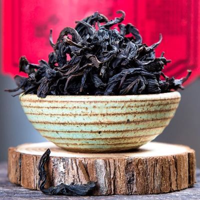 大红袍茶叶武夷岩茶特级浓香型肉桂高档私房茶袋装礼盒装250/500g