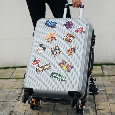拉杆箱男学生万向轮行李箱女密码箱旅行箱包韩版20寸登机皮箱子
