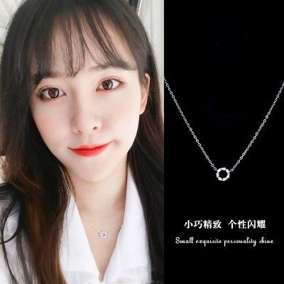 s925´¿ÒøÈÕº«¹ú¼òÔ¼ÆøÖʰٴîСÇÉÌðÃÀѧÉúµõ×¹¶Ì¿îËø¹Ç¾±Á´ÏîÁ´Å®