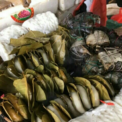 湛江特產正宗田艾籺新鮮樹菠蘿艾葉餅糍粑糯米艾粑樹葉搭糕10個