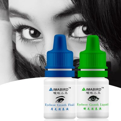 【买二送一 7天增长】AIMABIRD眼睫毛增长液正品快速生长眉毛液膏