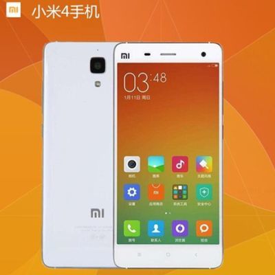 现货Xiaomi/小米手机 4移动联通电信版单卡四核2GB/3GB运行5.0屏