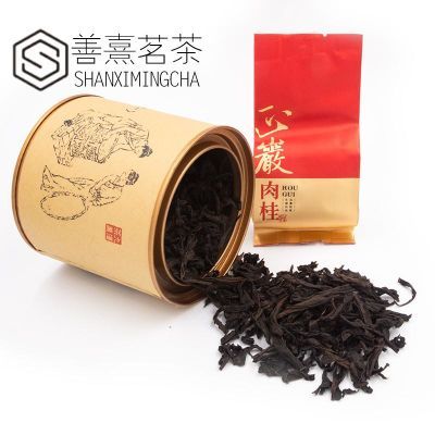 武夷山正岩肉桂250G500G