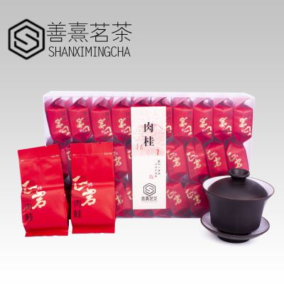 武夷山正岩肉桂农香型500G