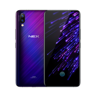 【官方旗舰正品】新vivoNEX手机8+128G屏幕指纹高通骁龙710星迹版
