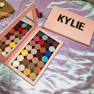 Íøºìͬ¿î kylie Cosmetics28É«´ÅÅÌÑÛÓ°³¬´óÅÌÑÆ¹âÖé¹âѧÉúÑÛÓ°ÅÌ