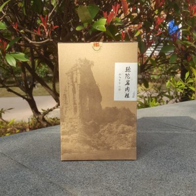 武夷岩茶 弥陀岩肉桂