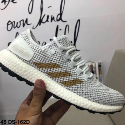 阿Ultra boost迪网面透气跑步鞋运动鞋时尚潮流情侣休闲鞋