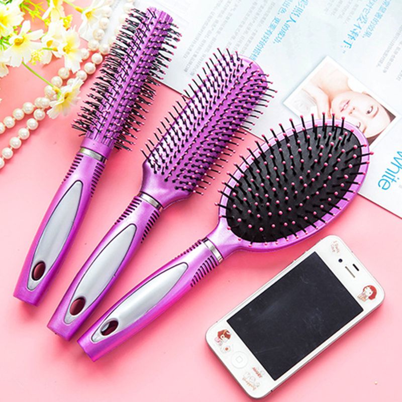 comb curly hair air cushion airbag comb styling comb long hair massage head scalp meridian anti-static for women only