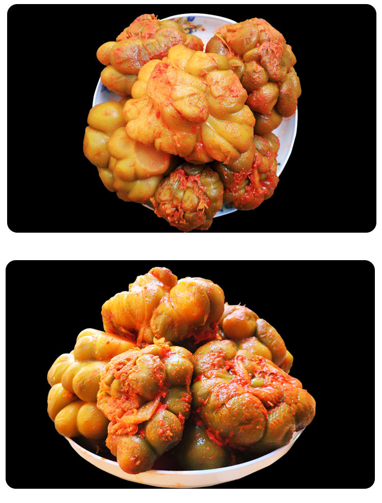 涪陵榨菜头真空包装净重5斤9斤榨菜咸菜下饭菜全形榨菜重庆榨菜