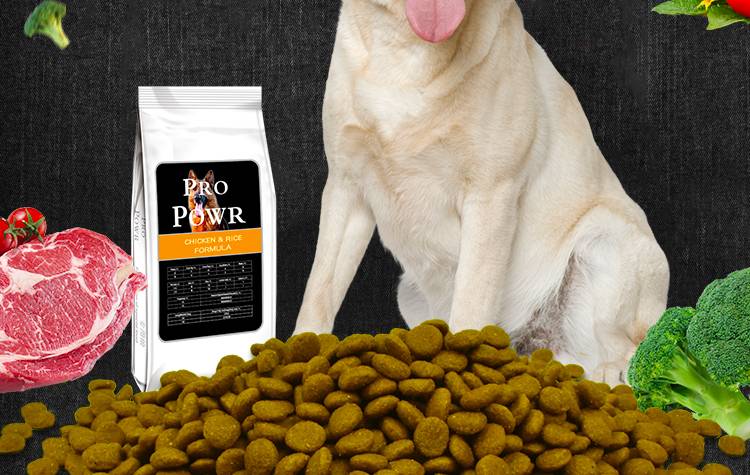拉布拉多狗粮40斤20kg中型犬大型犬专用成犬幼犬粮美毛补钙天然粮