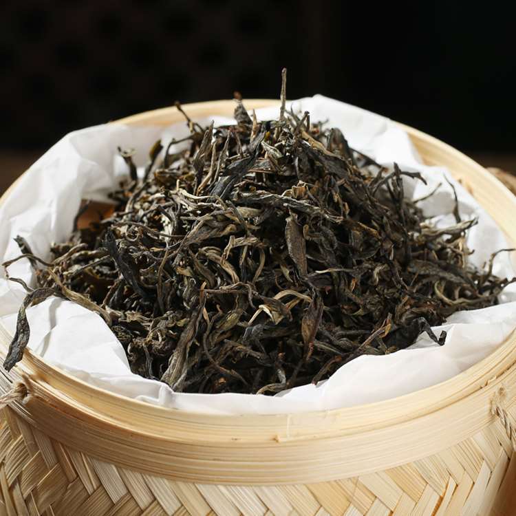 普洱茶生茶散茶生普青普2018年春茶新茶冰岛古树云南茶叶礼品盒装