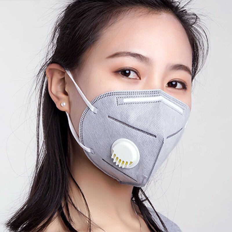 韩版防尘口罩防雾霾工业灰粉尘打磨劳保一次性透气男女电焊防甲醛